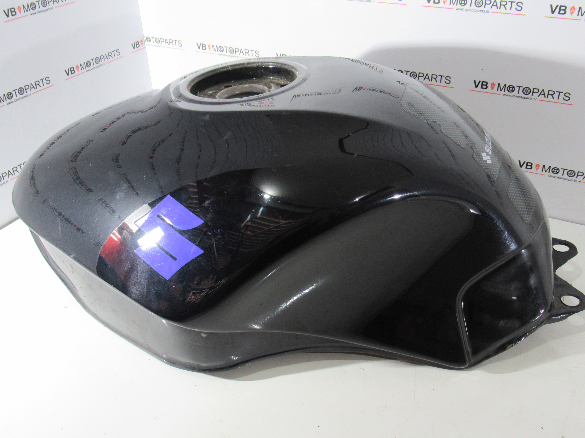 Suzuki Gsx F Tank Vb Motoparts