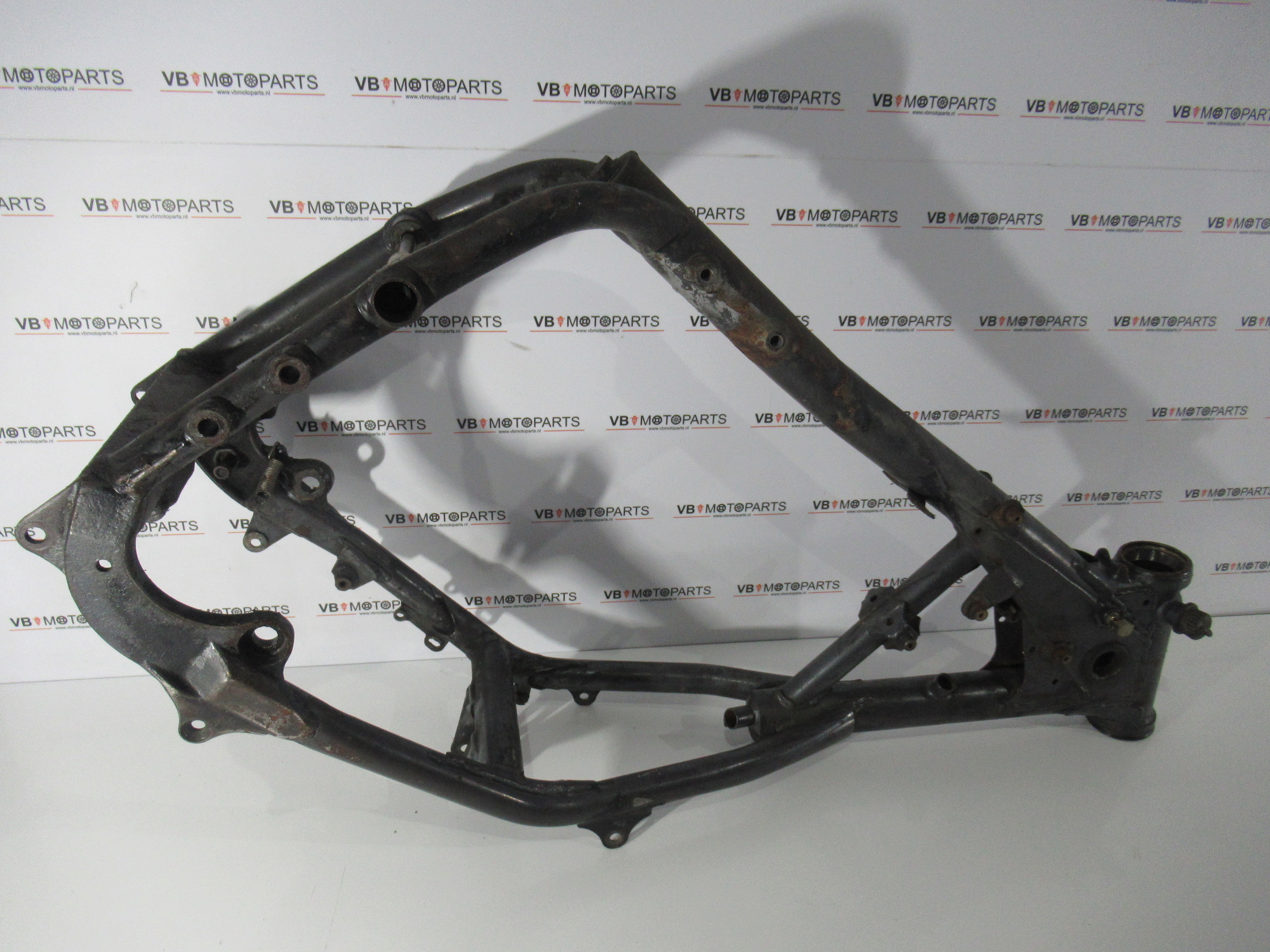 Ktm Lc Frame Vb Motoparts