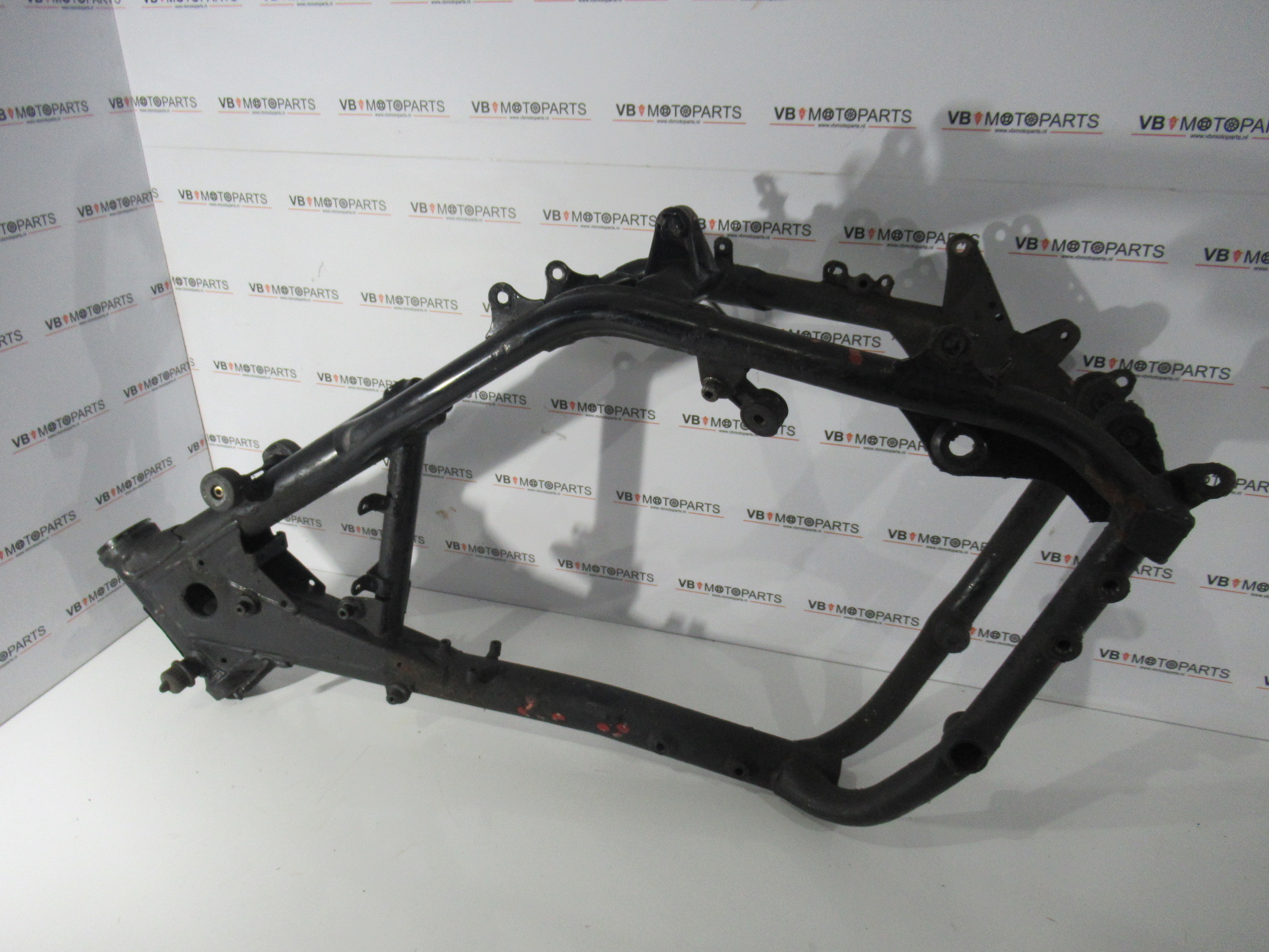 Ktm Lc Frame Vb Motoparts