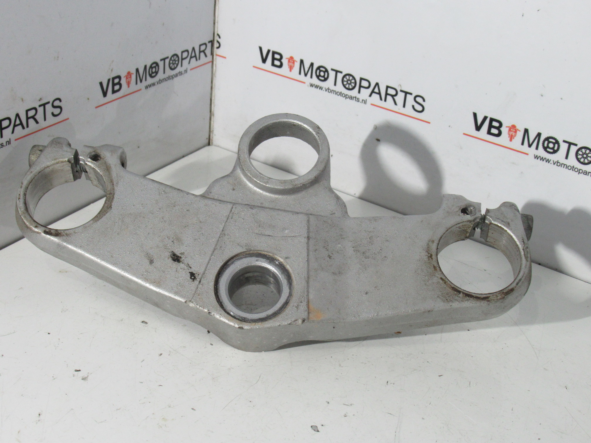 Yamaha FZR 600 Kroonplaat Boven Stuurplaat VB Motoparts