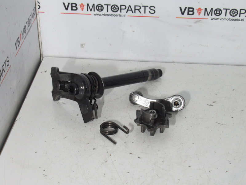 KTM 450 EXC F Schakelas VB Motoparts