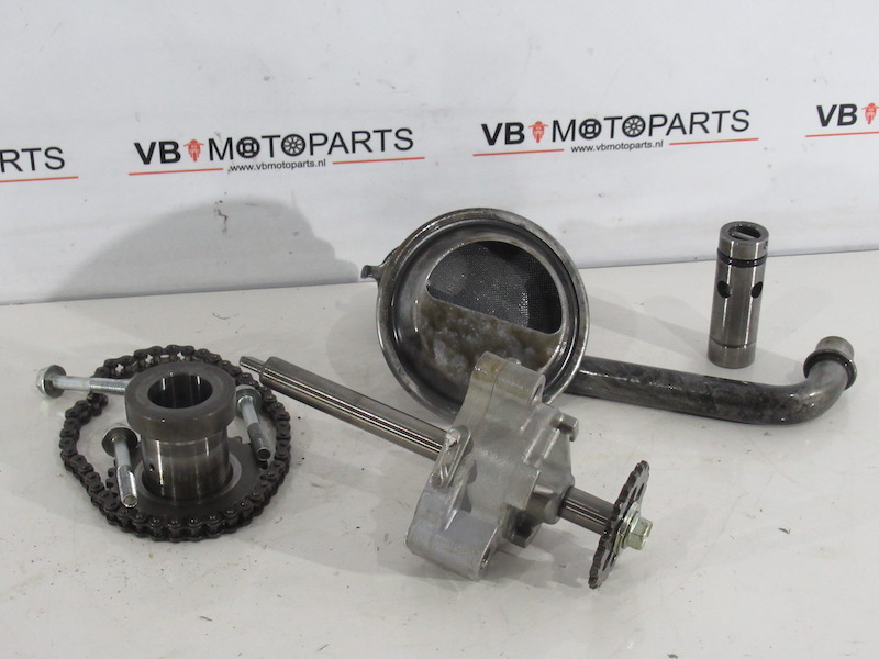 Honda Cbf Oliepomp Vb Motoparts