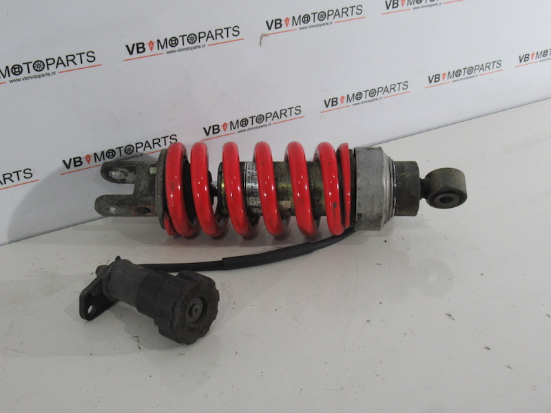 Honda NTV 650 Achterveer Schokdemper VB Motoparts