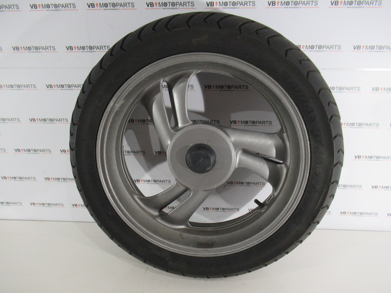 Honda NTV 650 Achterwiel VB Motoparts