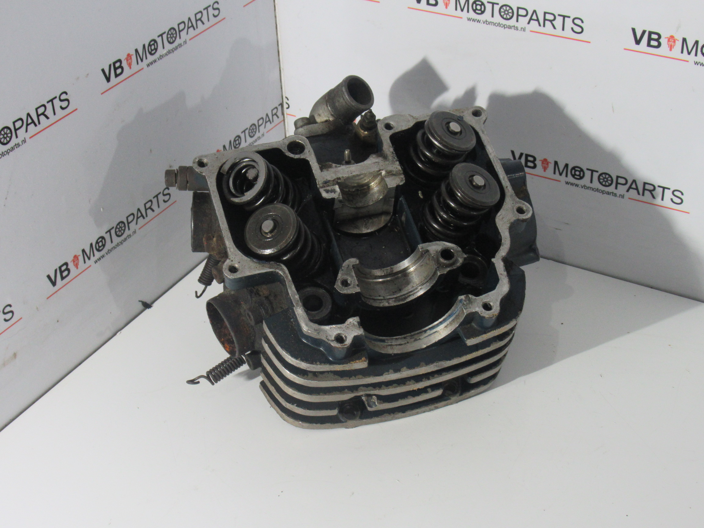 Ktm Lc Cilinderkop Vb Motoparts