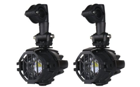 BMW F 800 R 1200 GS ADV LED Mistlamp Spots VB Motoparts