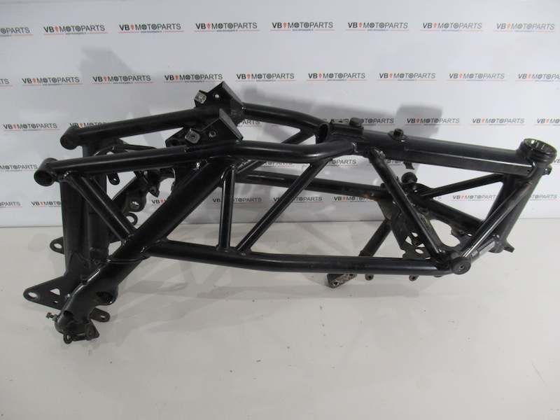 ktm duke 690 frame